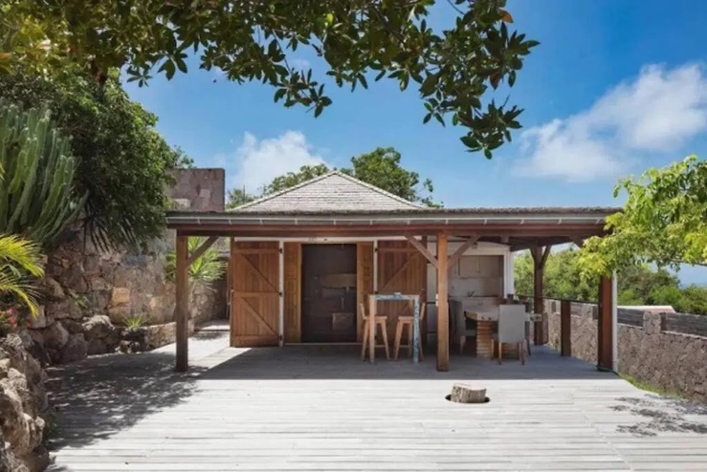 Villa Air Du Temps - Lurin - 5Ch à Saint-Jean Saint-Barthélemy