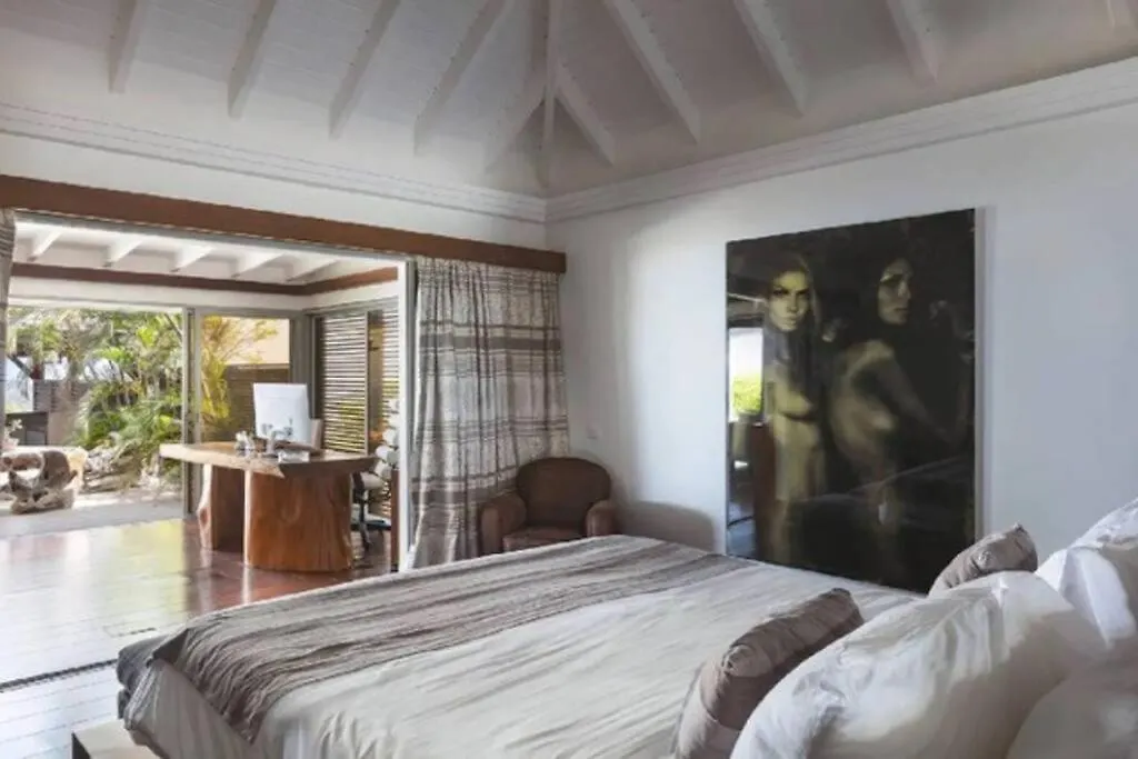 Villa Air Du Temps - Lurin - 5Ch à Saint-Jean Saint-Barthélemy