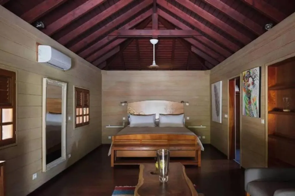 Villa Air Du Temps - Lurin - 5Ch à Saint-Jean Saint-Barthélemy
