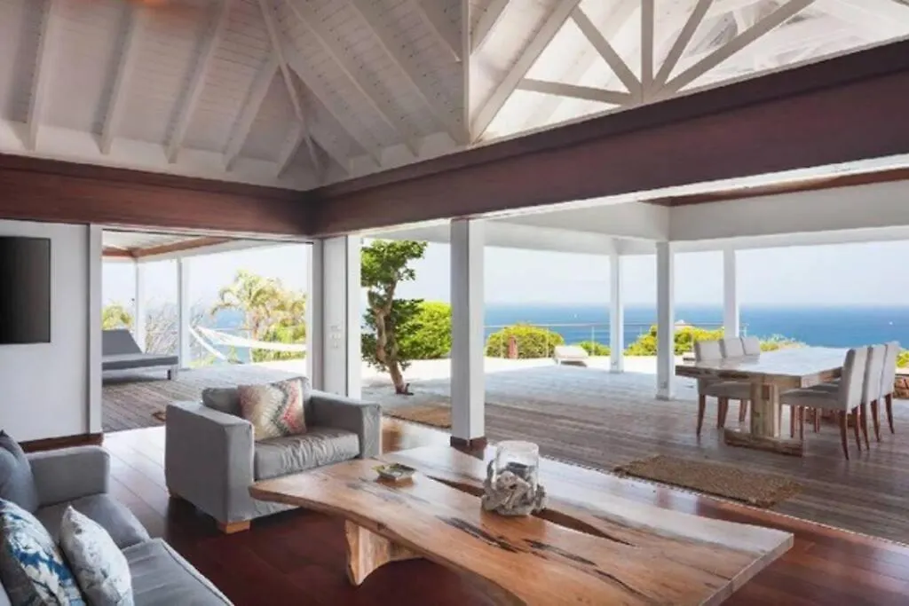 Villa Air Du Temps - Lurin - 5Ch à Saint-Jean 0*,  Saint-Barthélemy