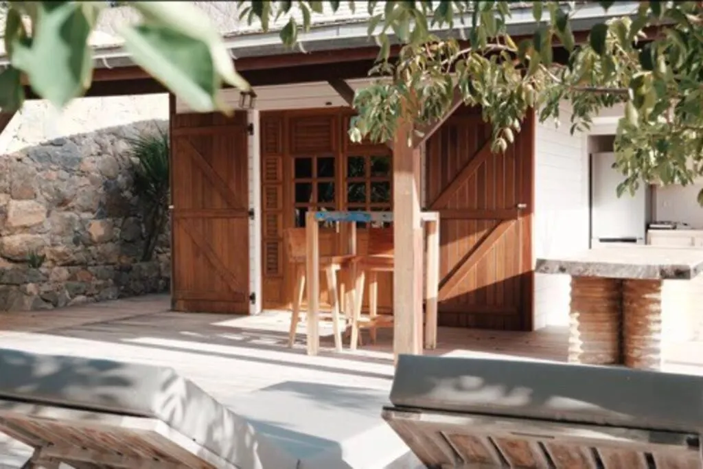 Villa Air Du Temps - Lurin - 5Ch à Saint-Jean Saint-Barthélemy